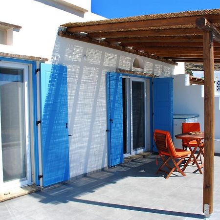 Aelia Mare Penthouse Apartment Isternia  Exterior photo