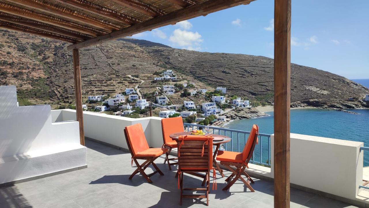 Aelia Mare Penthouse Apartment Isternia  Exterior photo