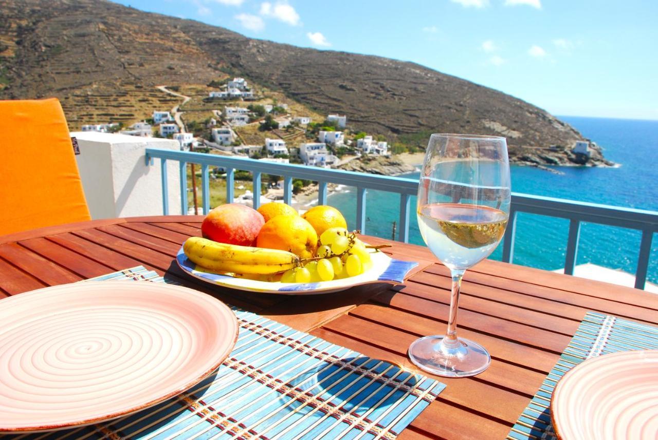 Aelia Mare Penthouse Apartment Isternia  Exterior photo