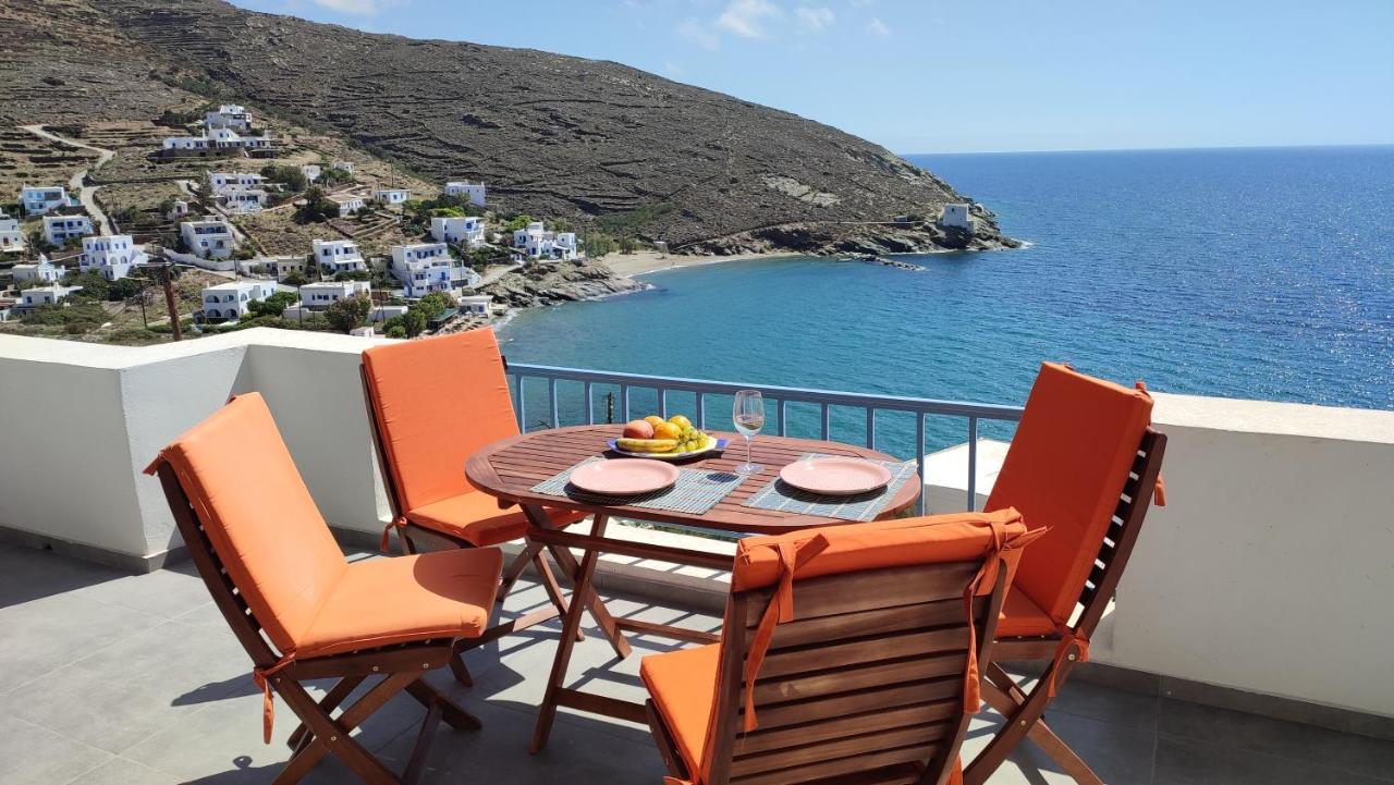 Aelia Mare Penthouse Apartment Isternia  Exterior photo