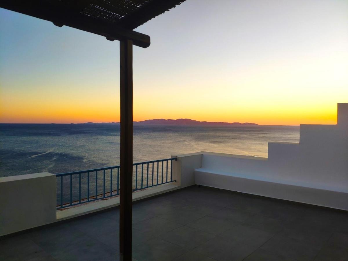 Aelia Mare Penthouse Apartment Isternia  Exterior photo